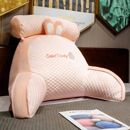 Comfortable Back Support Massage Cushion