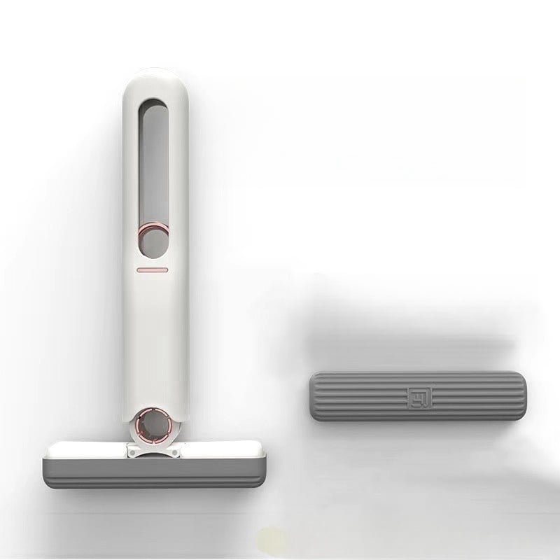 Compact Reusable Mini Floor Mop - Fesara