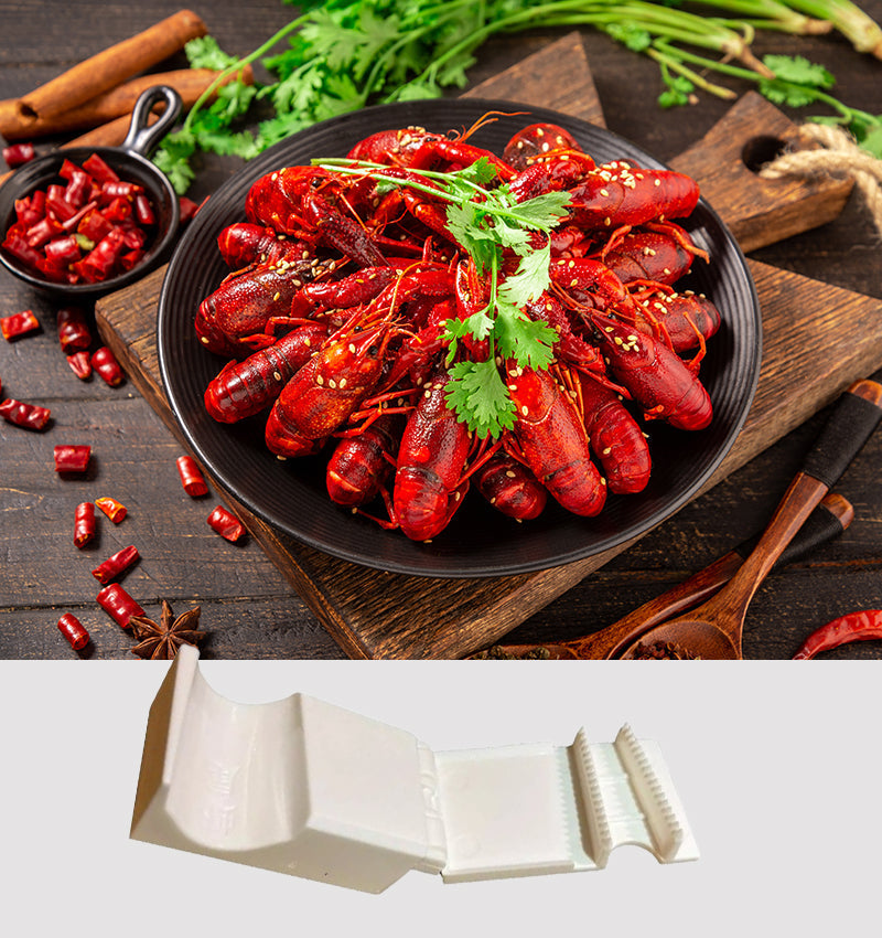 Easy Shrimp Peeler Tool