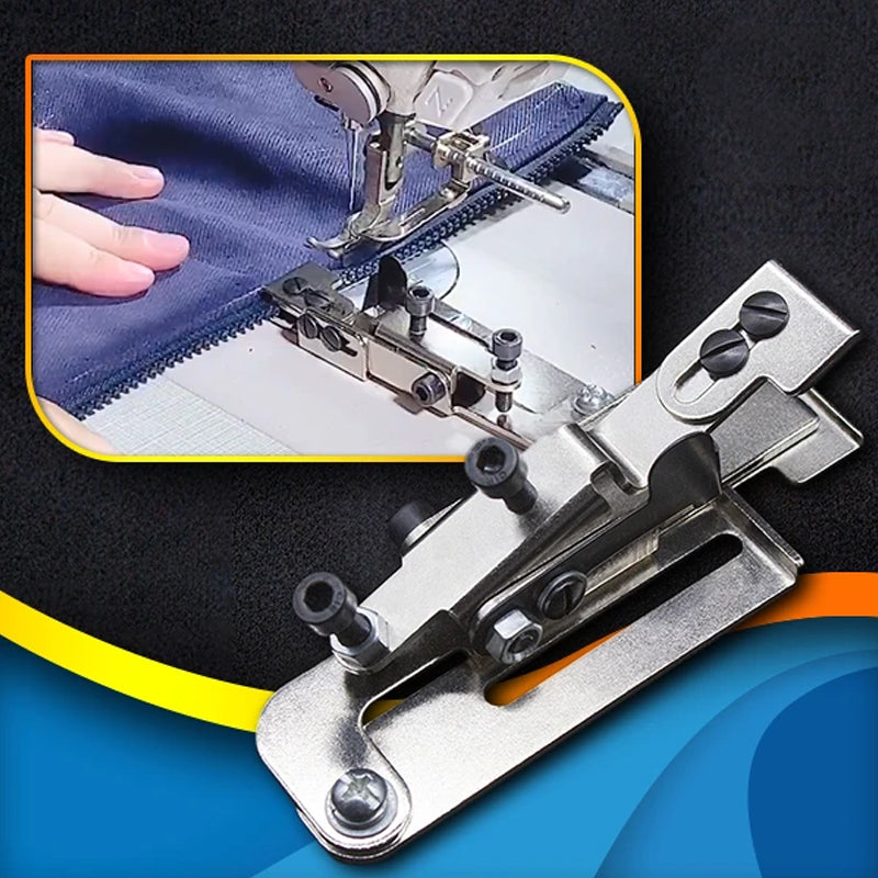 Easy Align Zipper Tool for Accurate Closure