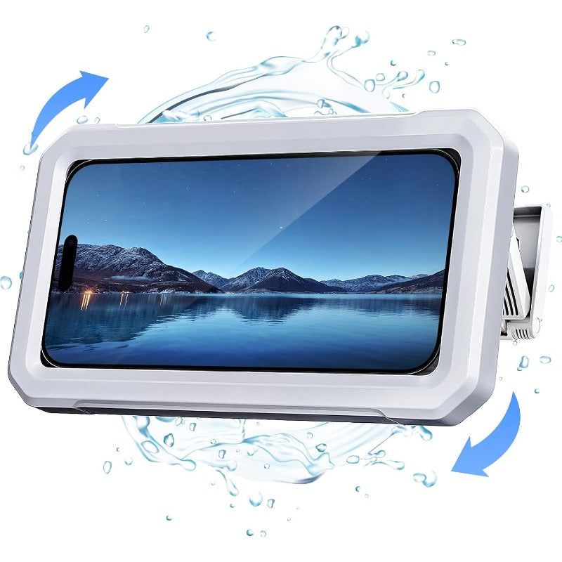 Waterproof Bathroom Phone Mount - Fesara