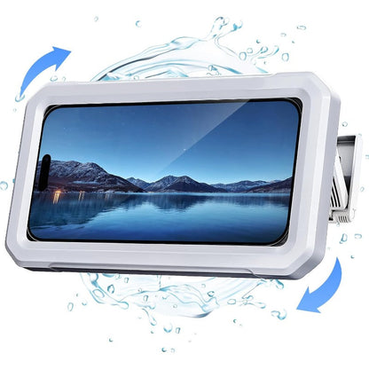 Waterproof Bathroom Phone Mount - Fesara