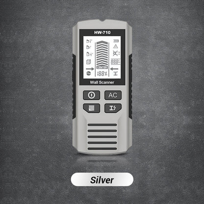 Fast Metal Pipe Detector Scanner