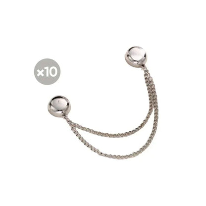 Easy Magnetic Clothing Clips for Dresses and Tops