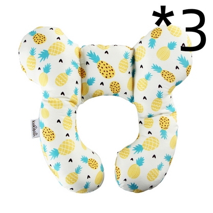 Soft Baby Head Support Pillow for Car Seat and Stroller