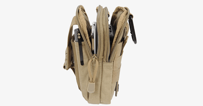 Tactical Water Resistant Waist Pouch