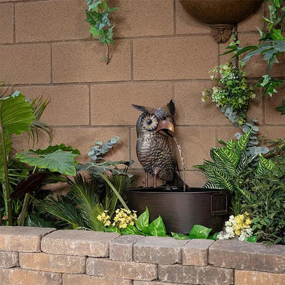 Serenity Water Fountain for Garden