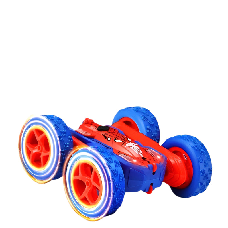 Turbo Stunt Car with Lights and Water Effects