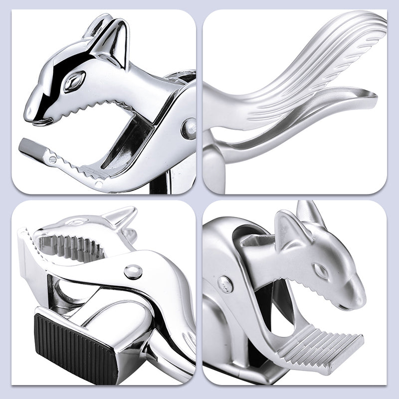 Easy Nut Cracker Tool for Comfortable Use