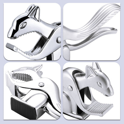 Easy Nut Cracker Tool for Comfortable Use