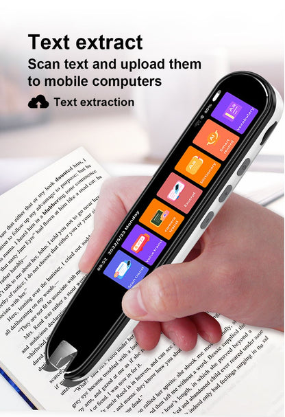 Portable Instant Language Translator Pen