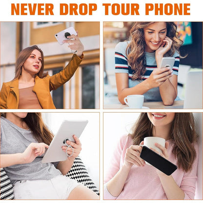 Flexible 360 Degree Phone Mount & Holder