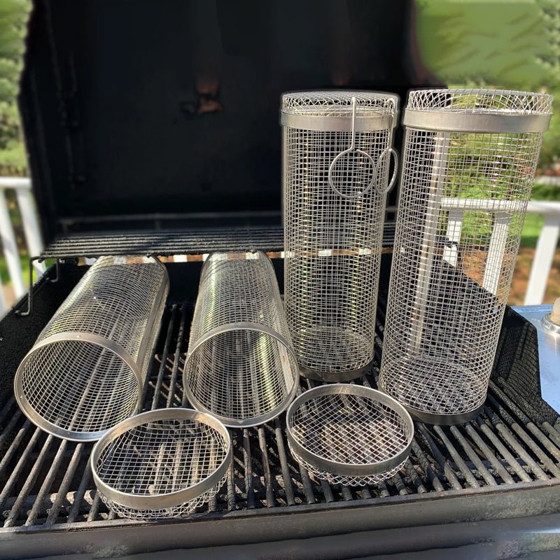 Delicious Outdoor Grill Pan