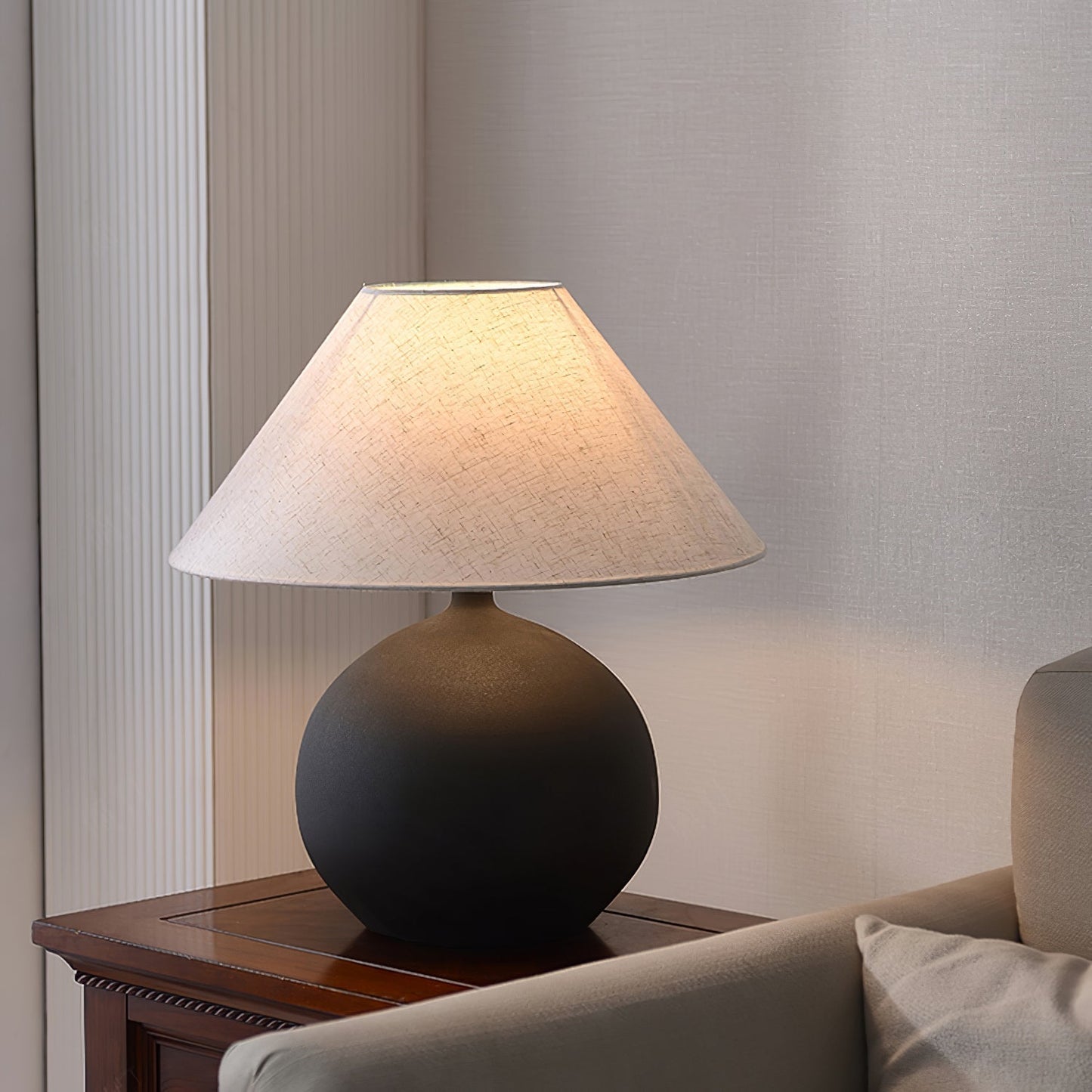Premium Ceramic Table Lamp
