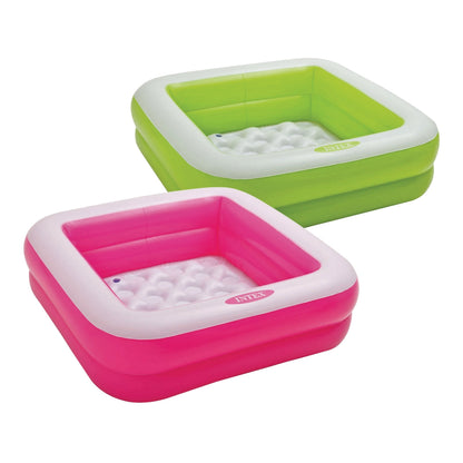 Fun Kids Inflatable Paddling Pool with Play Set
