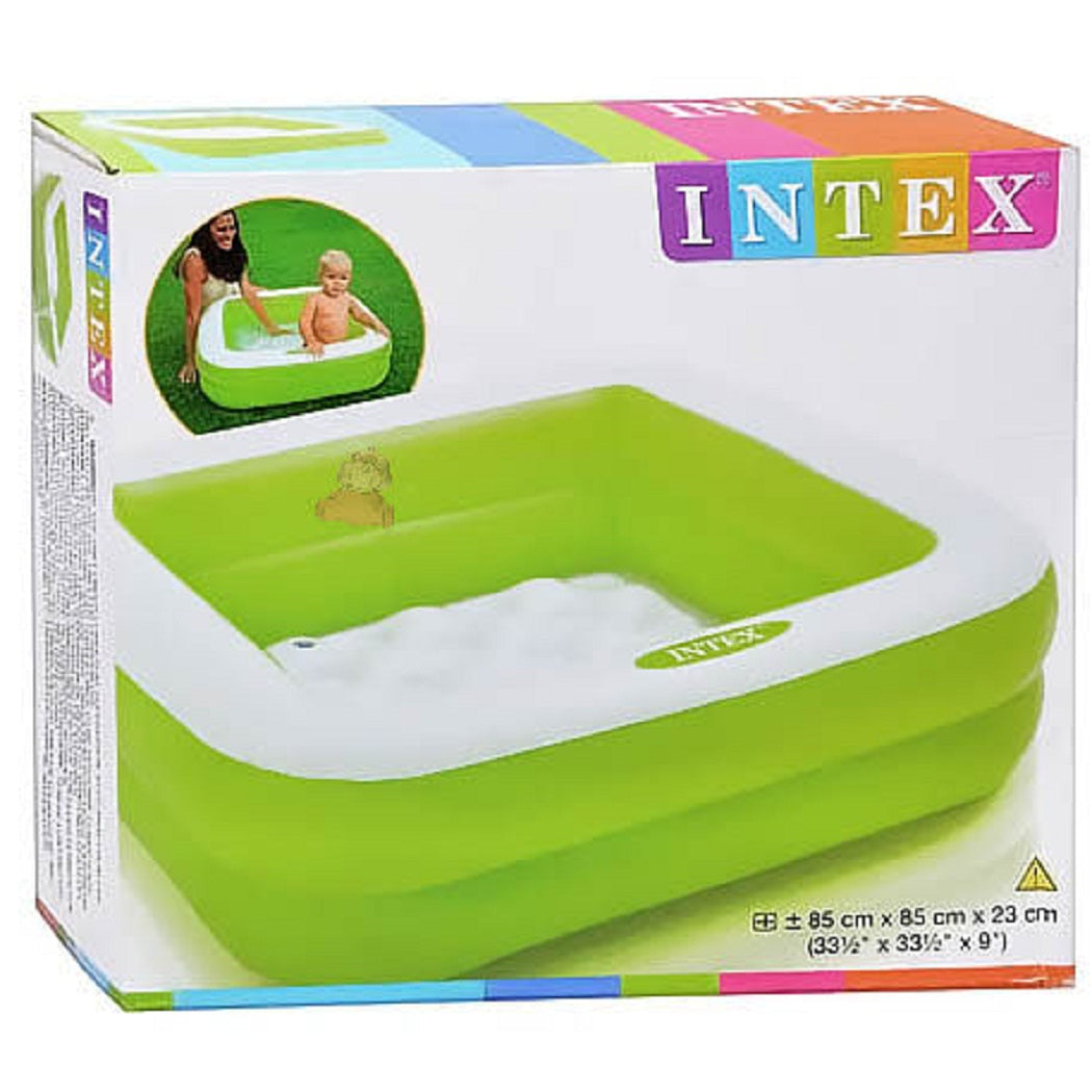 Fun Kids Inflatable Paddling Pool with Play Set