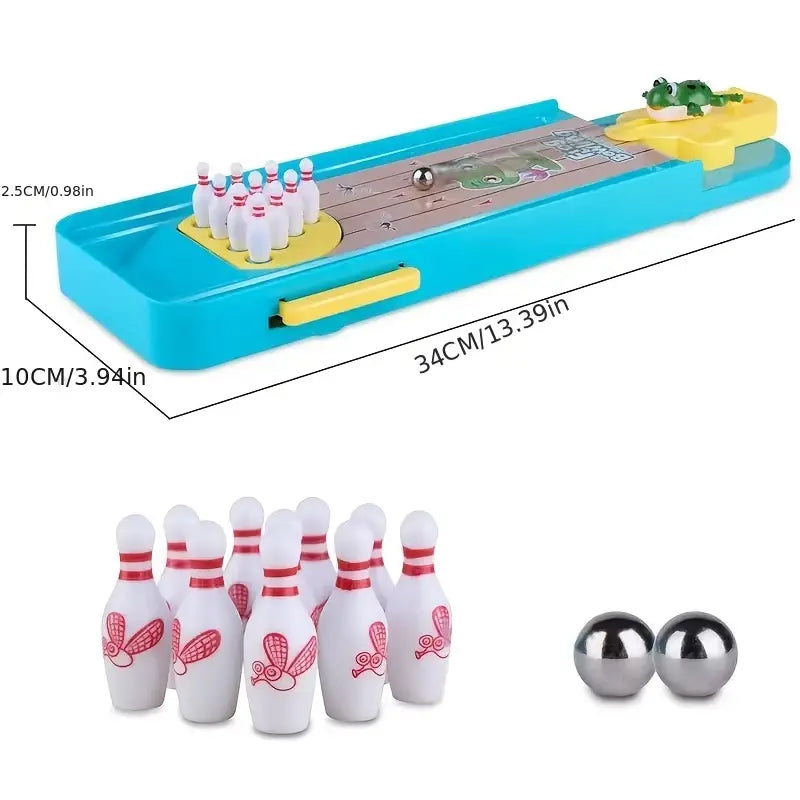 Fun Mini Bowling Toy Set