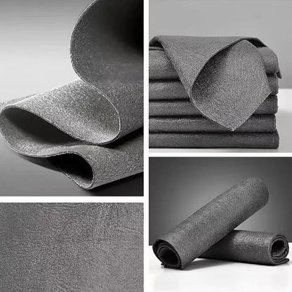 Ultra Soft Microfiber Cleaning Cloths