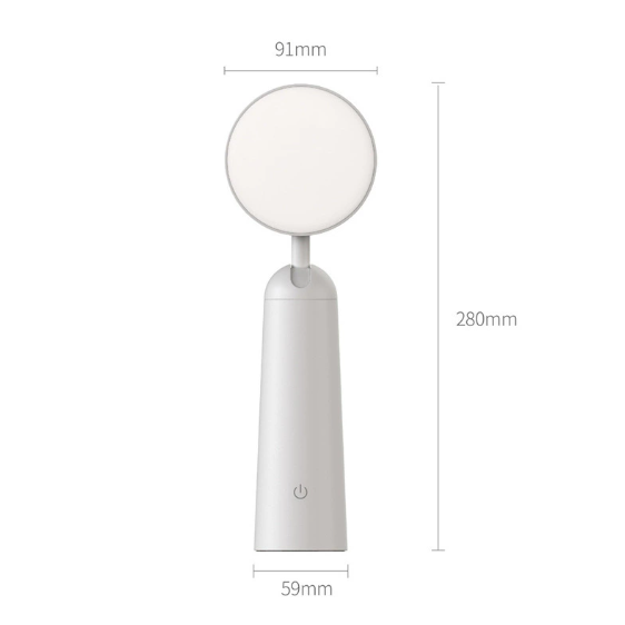 Compact LED Battery Table Light