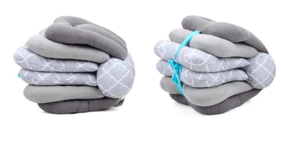 Comfortable Nursing Pillow for Moms - Ergonomic Support