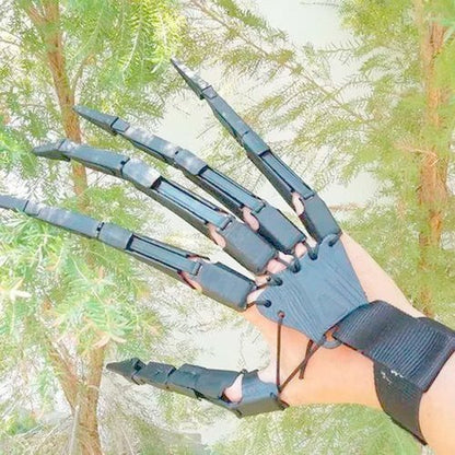 Spooky Jointed Finger Prop