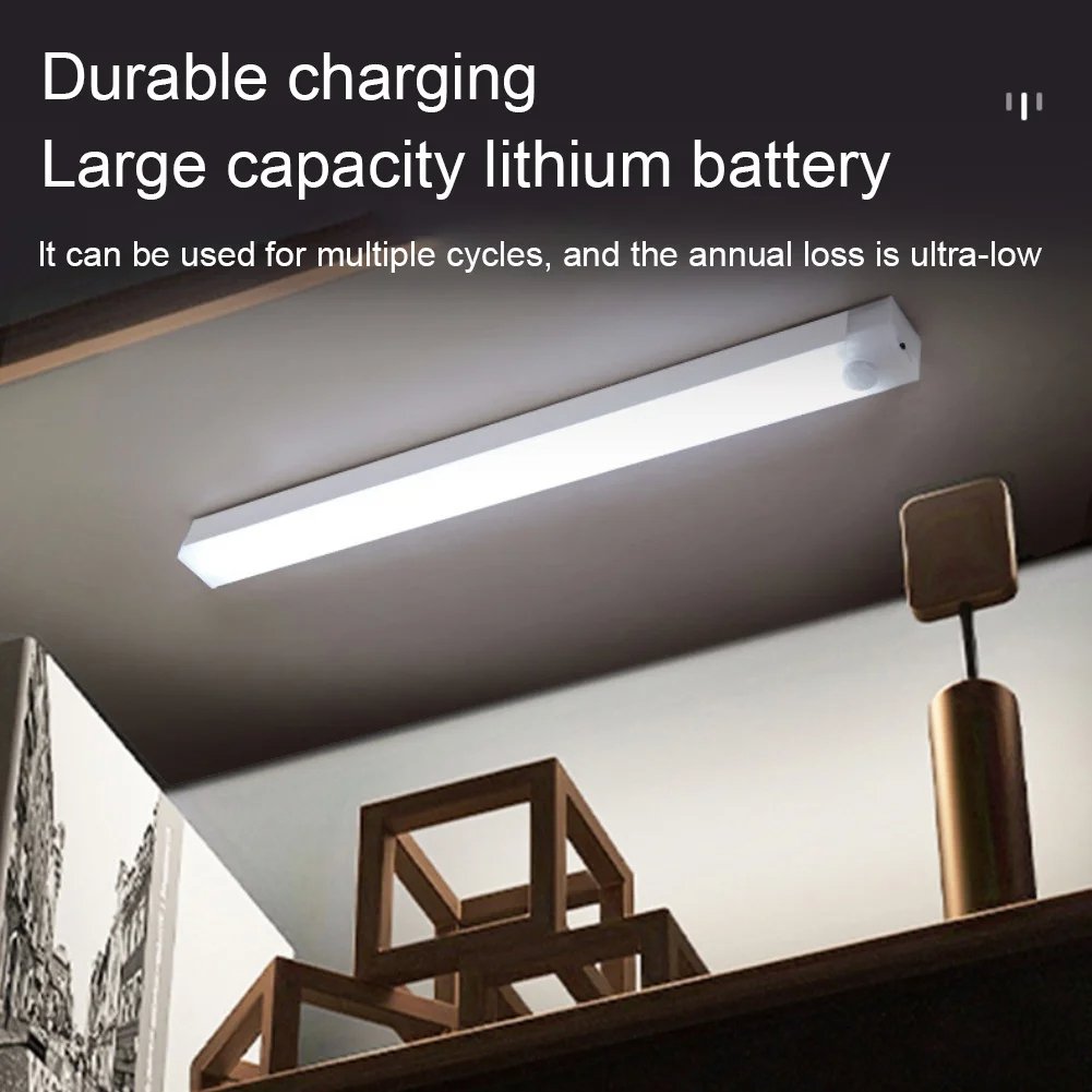 Automatic Motion Activated LED Night Light