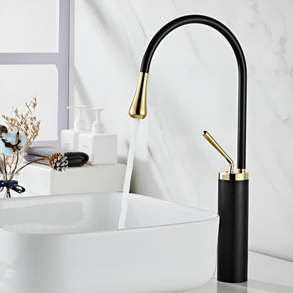 EasyTouch 360° Faucet with Leak-Proof Control
