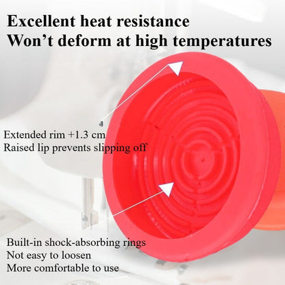 Heavy Duty Sewing Machine Knee Lift Pad