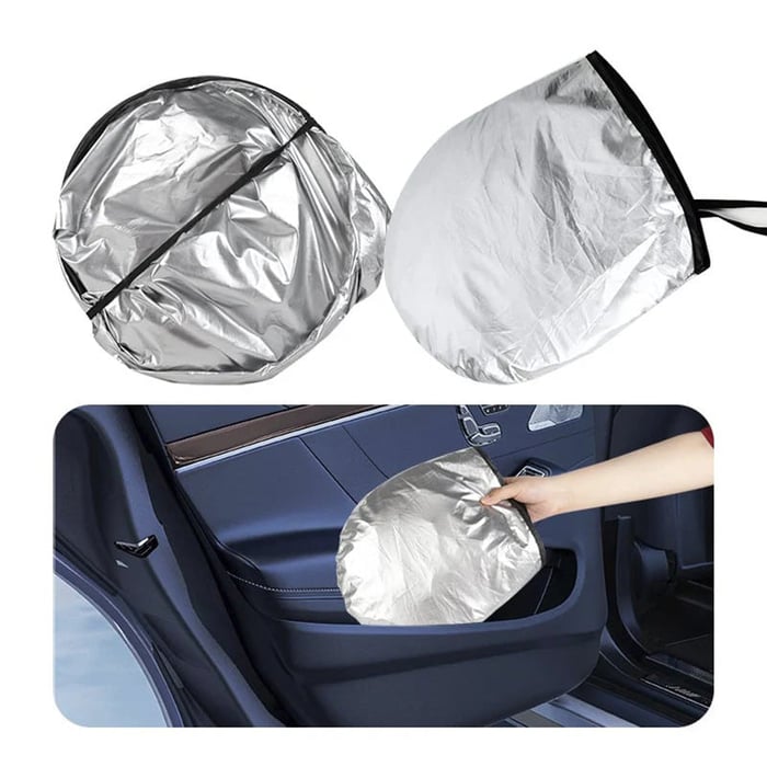 Smart Window Sun Protection Shield