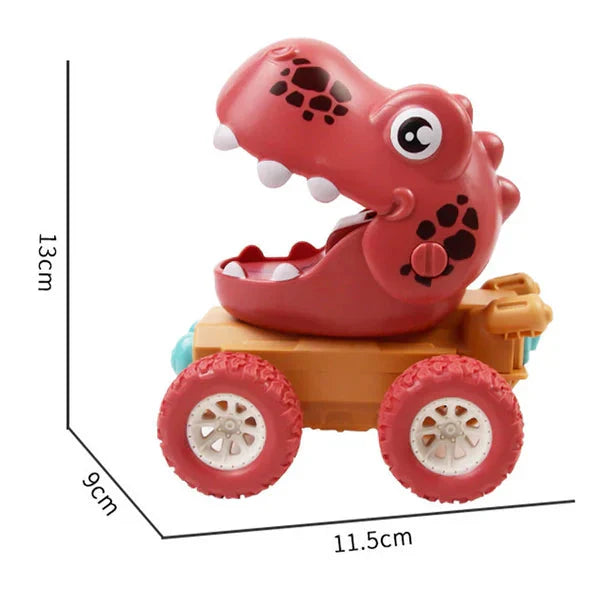 Fast Dino Monster Toy Trucks