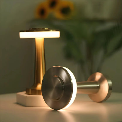 Compact Adjustable Desk Lamp Classic Vintage Style