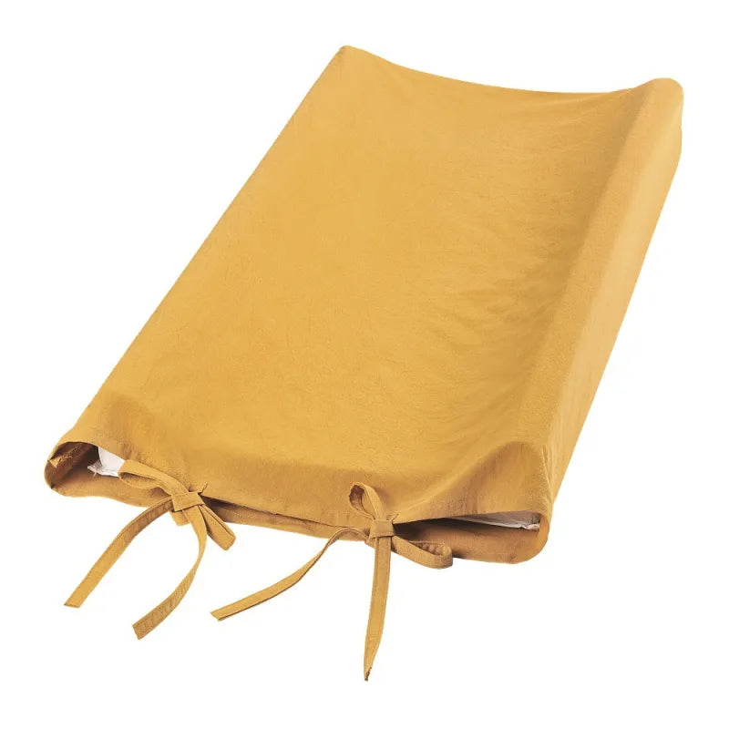 Comfy Cotton Baby Changing Pad Cover