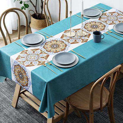 Waterproof Table Cover Protective Film