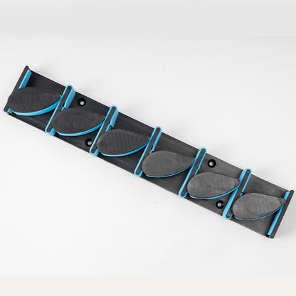 Fishing Rod Storage Rack Organizer