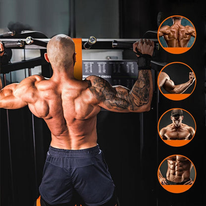 Stretch Resistance Pull Up Fitness Band