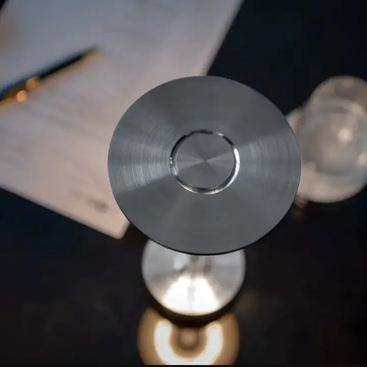 Stylish Rechargeable Wireless Desk Lamp