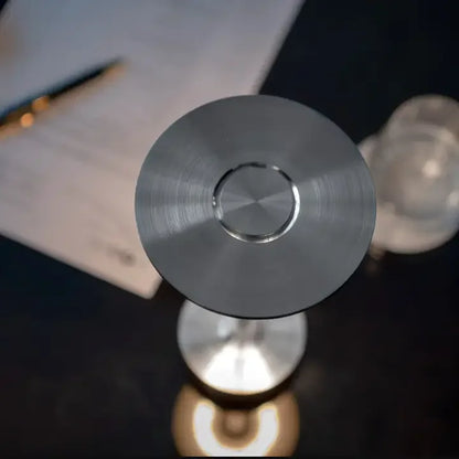 Stylish Rechargeable Wireless Desk Lamp