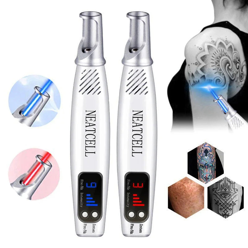 Effective At Home Laser Tattoo Remover Pen