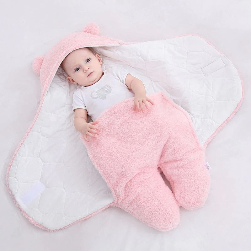 Cozy Infant Sleep Sack – Baby Cuddle Nest
