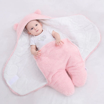 Cozy Infant Sleep Sack – Baby Cuddle Nest