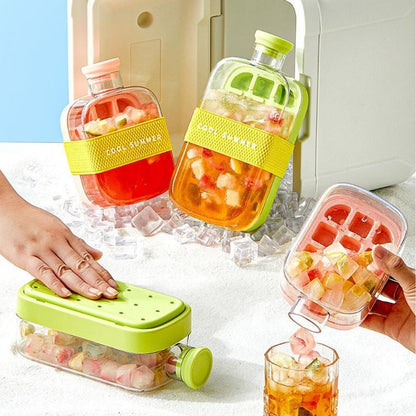 Insulated Cold Water Sports Bottle