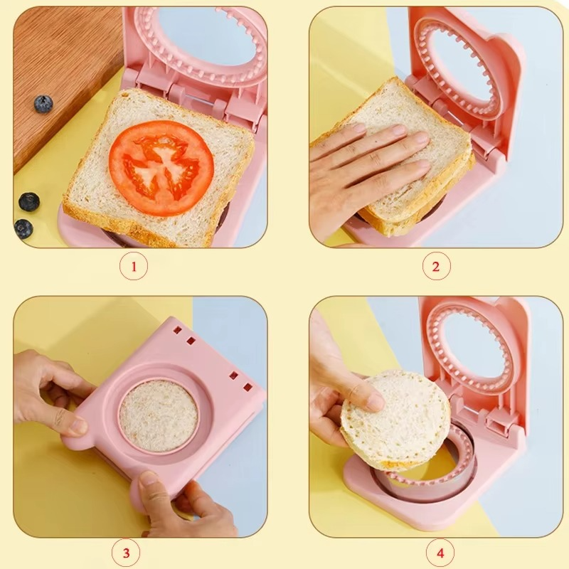 Easy Snack Container