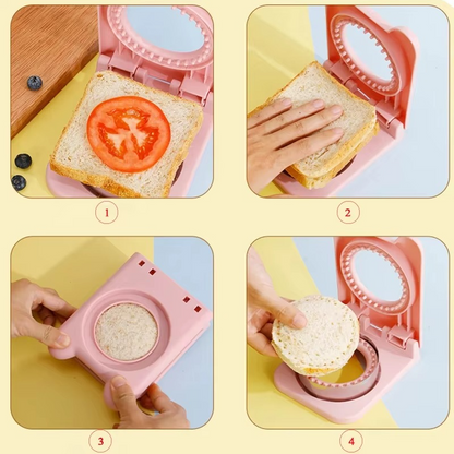 Easy Snack Container