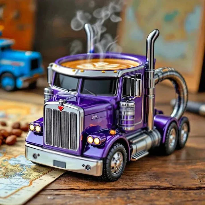 Large Travel Coffee Mug