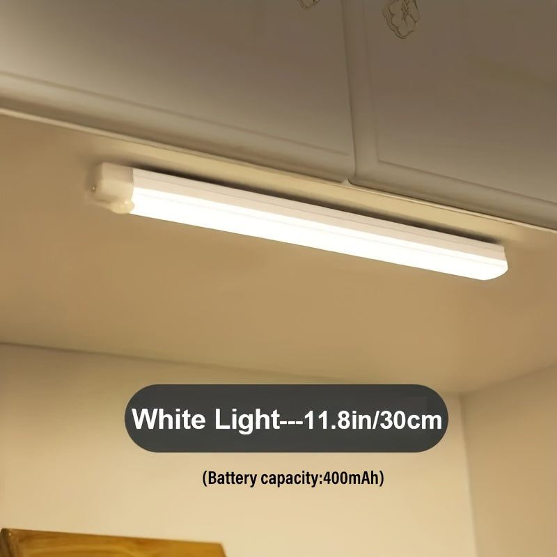 Smart Automatic LED Night Light Rechargeable Strip