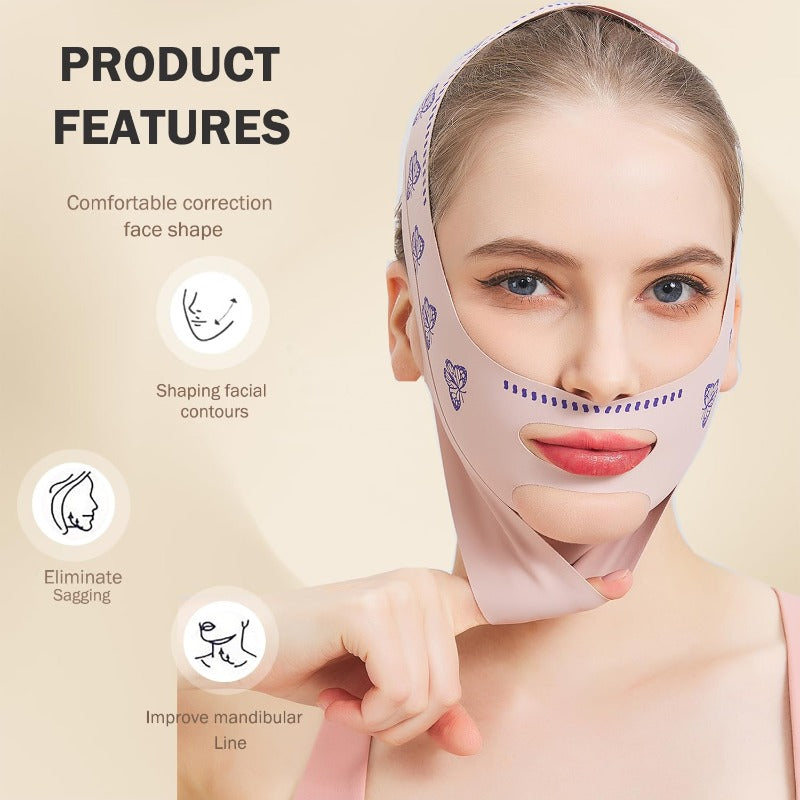 Slimming Face Lift Headband