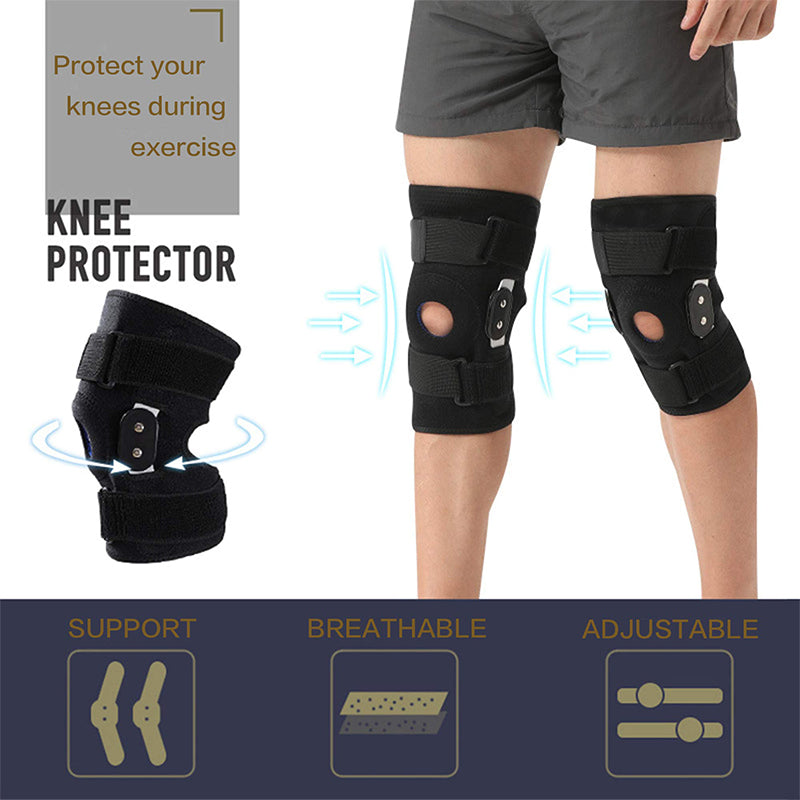 Comfortable Knee Support Brace