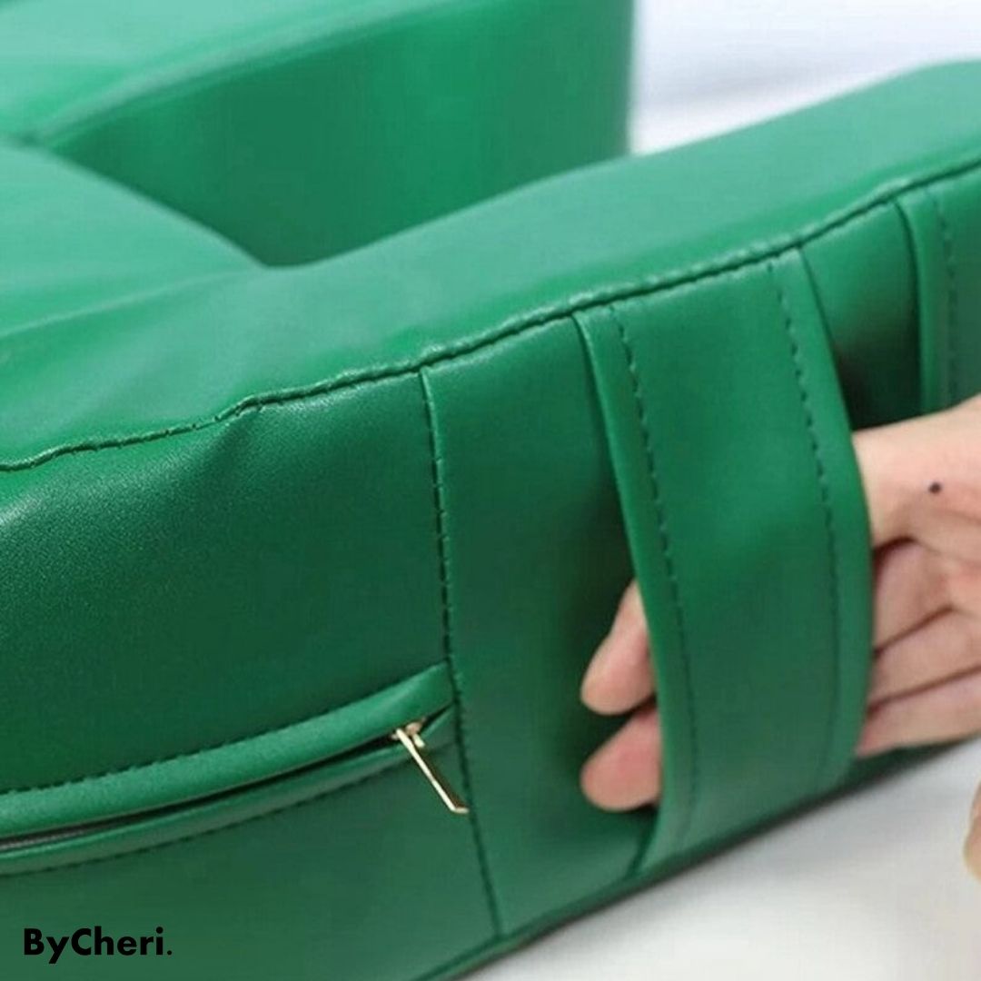 Pressure Relief Cushion for Sore Prevention