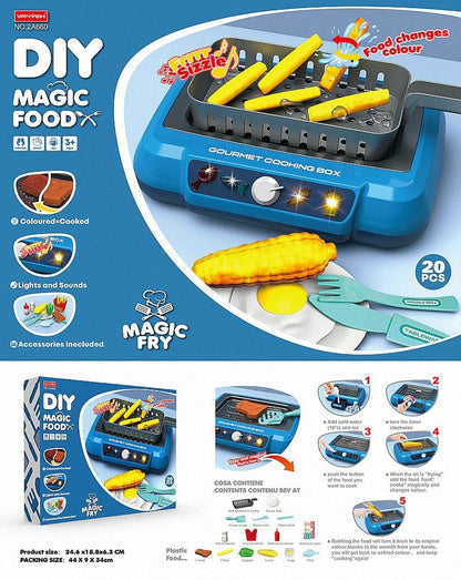 Easy Home Frying Kit - Fesara