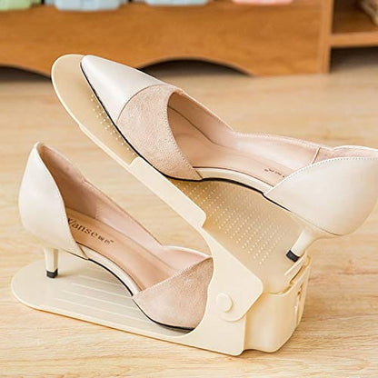 Practical 6 Piece Shoe Storage Rack